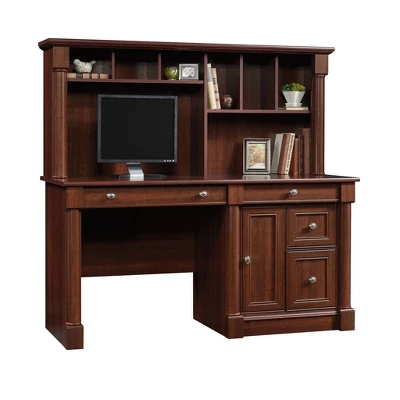 Palladia Computer Desk And Hutch - Sauder 19 Palladia Computer Desk And Hutch - Sauder - Image 19