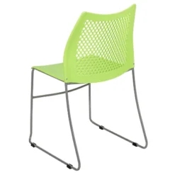 Flash Furniture HERCULES Series 661 Lb. Capacity Stack Chair With Air-Vent Back And Powder Coated Sled Base 24 Flash Furniture HERCULES Series 661 Lb. Capacity Stack Chair With Air-Vent Back And Powder Coated Sled Base -WorkHaven Sales Shop GUEST a5e71bb3 0c46 48e6 b362 f4fa032ab60d