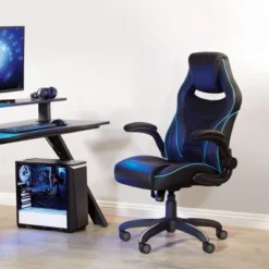 Xeno Gaming Chair - OSP Home Furnishings -WorkHaven Sales Shop GUEST a5f45480 e57b 4c16 ad4a 93717721bc2f