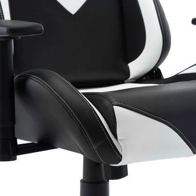 Office PC Gaming Chair White - Techni Sport 12 Office PC Gaming Chair White - Techni Sport - Image 12