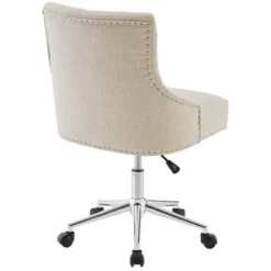 Regent Swivel Upholstered Fabric Office Chair Beige - Modway 9 Regent Swivel Upholstered Fabric Office Chair Beige - Modway -WorkHaven Sales Shop GUEST a64edc39 1a7e 4eb8 ae1b 3800a0590580