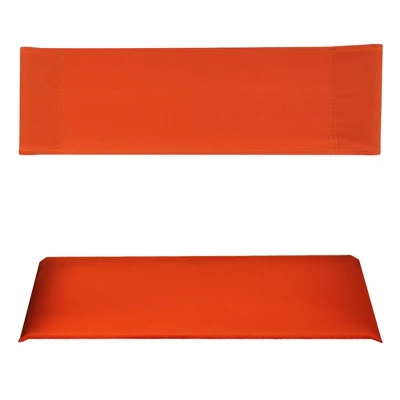 Director's Chair Replacement Canvas - Flora Home 6 Director's Chair Replacement Canvas - Flora Home - Image 6