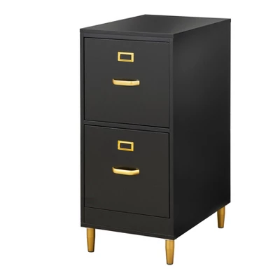 Dixie 2 Drawer Filing Cabinet - Buylateral 7 Dixie 2 Drawer Filing Cabinet - Buylateral - Image 7