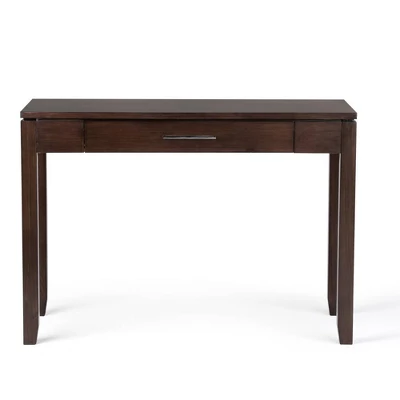 42" Essex Solid Wood Home Office Desk - WyndenHall 6 42" Essex Solid Wood Home Office Desk - WyndenHall - Image 6