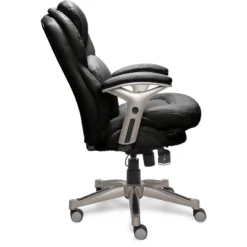 Back N Motion Health & Wellness Managers Chair Black Leather - Serta 13 Back N Motion Health & Wellness Managers Chair Black Leather - Serta -WorkHaven Sales Shop GUEST a7588045 6844 4528 aad8 88393264796c