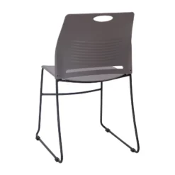 Emma And Oliver Heavy Duty 660 Lb. Capacity Ergonomic Polypropylene Stack Chair With Perforated Back And Steel Sled Base 20 Emma And Oliver Heavy Duty 660 Lb. Capacity Ergonomic Polypropylene Stack Chair With Perforated Back And Steel Sled Base -WorkHaven Sales Shop GUEST a78906b7 3c0b 4858 9f74 c3323333460e