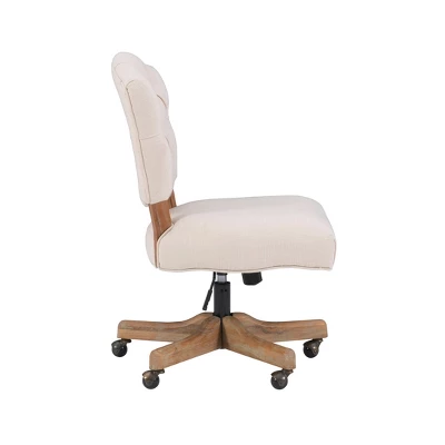 Kelsey Office Chair - Linon 3 Kelsey Office Chair - Linon - Image 3