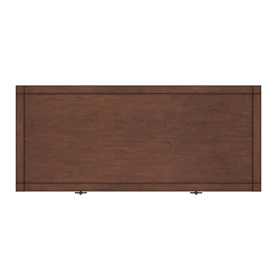 Fachnan 2 Drawer Writing Desk - Inspire Q 4 Fachnan 2 Drawer Writing Desk - Inspire Q - Image 4