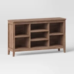 32" Carson Horizontal Bookcase With Adjustable Shelves - Threshold 15 32" Carson Horizontal Bookcase With Adjustable Shelves - Threshold -WorkHaven Sales Shop GUEST a814ef42 3a28 4202 92ef 1dfec585d233