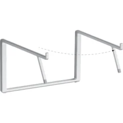 Rain Design MBar Pro+ Laptop Stand, Silver 5 Rain Design MBar Pro+ Laptop Stand, Silver -WorkHaven Sales Shop GUEST a86b7e79 74e4 4245 8d89 4495aefd5479