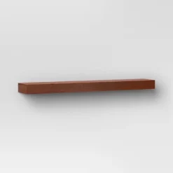 36" Floating Wood Shelf - Threshold™ 8 36" Floating Wood Shelf - Threshold™ -WorkHaven Sales Shop GUEST a88fd3ce 68ac 443e a637 77066a8cce6b