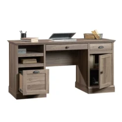 Barrister Lane 3 Drawer Executive Desk - Sauder 25 Barrister Lane 3 Drawer Executive Desk - Sauder -WorkHaven Sales Shop GUEST a8de972d d5e3 4852 a76c 58d4af45ea1f