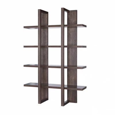 FC Design Etagere Bookcase With 4 Shelves 5 FC Design Etagere Bookcase With 4 Shelves - Image 5