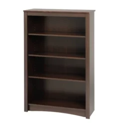 4 Shelf Bookcase Espresso - Prepac 8 4 Shelf Bookcase Espresso - Prepac -WorkHaven Sales Shop GUEST a95a4164 51c8 4c72 81c2 6d3f01823e4d