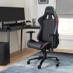 Thrasher RGB PC Gaming Chair Black - X Rocker 6 Thrasher RGB PC Gaming Chair Black - X Rocker -WorkHaven Sales Shop GUEST a95c1d61 6c7a 49b3 8585 7feac29ae6cd