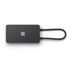 Microsoft Surface USB-C Travel Hub For Business - USB Type C Connector - 1 X USB-A Port & 1 X USB-C Port - 1 X HDMI & 1 X VGA - 1 X Network (RJ-45) -WorkHaven Sales Shop GUEST a9c828cc 21d7 4668 889c 010ffd6b3f93
