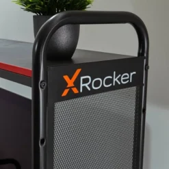 ICarus Mesh Gaming Desk With Wood Desktop - X Rocker 20 ICarus Mesh Gaming Desk With Wood Desktop - X Rocker -WorkHaven Sales Shop GUEST a9ca9c61 9ac4 47ca 9030 c7dc8843f9cd