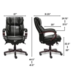Bellamy Executive Office Chair Black - La-Z-Boy 27 Bellamy Executive Office Chair Black - La-Z-Boy -WorkHaven Sales Shop GUEST a9ec07e6 0fe9 4b20 adf3 84fef1fe4ddc