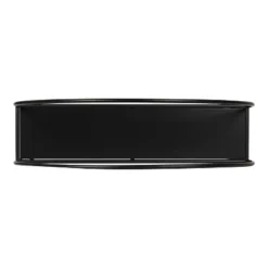 24" X 26" Monroe Metal Arch Shelf Black - Kate & Laurel All Things Decor 6 24" X 26" Monroe Metal Arch Shelf Black - Kate & Laurel All Things Decor -WorkHaven Sales Shop GUEST aa51f270 b111 4342 9dfc 18606bb5535b