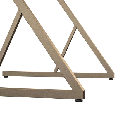 Regal Accent Table And Laptop Desk - Novogratz 12 Regal Accent Table And Laptop Desk - Novogratz - Image 12