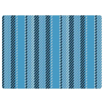 3'x4' Stripe 9 To 5 Desk Chair Mat - Bungalow Flooring 6 3'x4' Stripe 9 To 5 Desk Chair Mat - Bungalow Flooring - Image 6