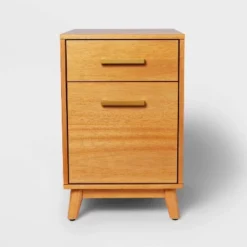 Wood Mid Century File Cabinet Light Brown - Threshold™ 7 Wood Mid Century File Cabinet Light Brown - Threshold™ -WorkHaven Sales Shop GUEST aae377f9 606a 4e16 8f0f 646dc9a13826