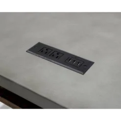 54" Jasper Writing Desk Brown - Martin Furniture 13 54" Jasper Writing Desk Brown - Martin Furniture -WorkHaven Sales Shop GUEST ab35d9c6 be07 4fc9 8342 ea72e3da2c53