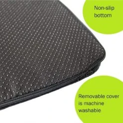 ErgoFoam Ergonomic Foot Rest Under Desk - Premium Velvet Soft Foam Footrest For Desk - Most Comfortable Desk Foot Rest In The World For Lumbar -WorkHaven Sales Shop GUEST ab6d81f6 7540 49ce a951 919038a4cad8