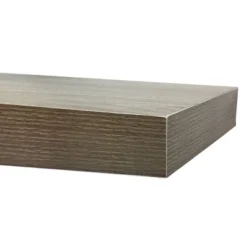 Floating Shelf Wall Mounted Hidden Brackets Gray Oak - InPlace 8 Floating Shelf Wall Mounted Hidden Brackets Gray Oak - InPlace -WorkHaven Sales Shop GUEST ab754a36 3b21 4e3b a0a3 4426c0abeb78