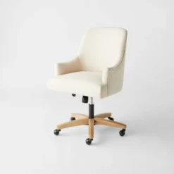 Santa Monica Office Chair - Threshold™ Designed With Studio McGee -WorkHaven Sales Shop GUEST acb9006b 7c85 4e3b 9323 5d9a0244fef5