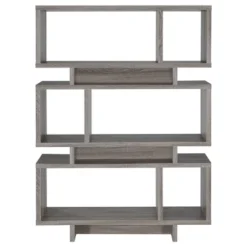 Reid 3 Shelf Bookcase - Coaster 17 Reid 3 Shelf Bookcase - Coaster -WorkHaven Sales Shop GUEST acba7f16 4133 498d 95c9 e6e7e6a0b2d4