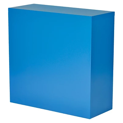 28" Metal Bookcase - Office Star 1 28" Metal Bookcase - Office Star