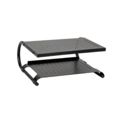 Mind Reader Monitor Stand/Riser 2 Tier Ventilated Metal Black 8 Mind Reader Monitor Stand/Riser 2 Tier Ventilated Metal Black -WorkHaven Sales Shop GUEST ae013f29 f624 4365 bd52 027673de36b7