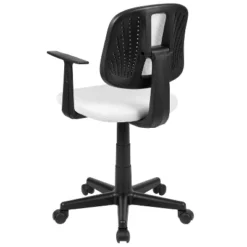 Emma And Oliver Pivot Back Mesh Swivel Task Office Chair With Arms 24 Emma And Oliver Pivot Back Mesh Swivel Task Office Chair With Arms -WorkHaven Sales Shop GUEST ae24ec64 5a6d 4876 aa3b 3b5f9b280ff9