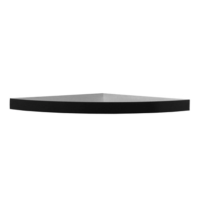 18" X 18" Floating Corner Shelf Wall Mounted - InPlace 4 18" X 18" Floating Corner Shelf Wall Mounted - InPlace - Image 4
