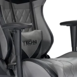 Ergonomic Gaming Chair Gray - Techni Sport 27 Ergonomic Gaming Chair Gray - Techni Sport -WorkHaven Sales Shop GUEST af48f52d 3f07 45ab 8472 f14e02c81447