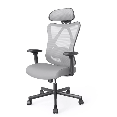 Tandera Mesh Ergonomic Swivel Office Chair - MiBasics 12 Tandera Mesh Ergonomic Swivel Office Chair - MiBasics - Image 12