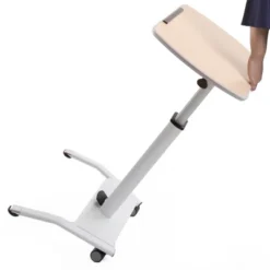 Cruizer Pivot Mobile Podium – Tilting Desktop And Pneumatic Height Adjustment – White – Stand Steady 18 Cruizer Pivot Mobile Podium – Tilting Desktop And Pneumatic Height Adjustment – White – Stand Steady -WorkHaven Sales Shop GUEST b0d4f928 d22a 4a23 8e14 6f64bdce4df2