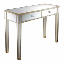 Gold Coast Mirrored Desk - Breighton Home 23 Gold Coast Mirrored Desk - Breighton Home -WorkHaven Sales Shop GUEST b1030de8 467d 4d4e ad8d 80593ec062a3