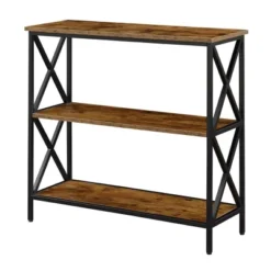 29.25" Tucson 3 Tier Bookcase - Breighton Home 13 29.25" Tucson 3 Tier Bookcase - Breighton Home -WorkHaven Sales Shop GUEST b13cf407 eae6 4190 ae47 e3a7ab68bb70