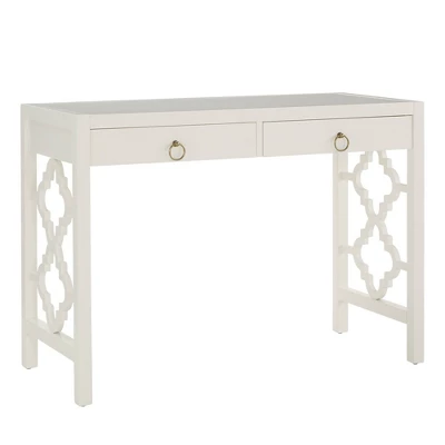 Fachnan 2 Drawer Writing Desk - Inspire Q 8 Fachnan 2 Drawer Writing Desk - Inspire Q - Image 8