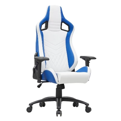 Quelman Adjustable Armrests Reclining Gaming Chair - MiBasics 7 Quelman Adjustable Armrests Reclining Gaming Chair - MiBasics - Image 7