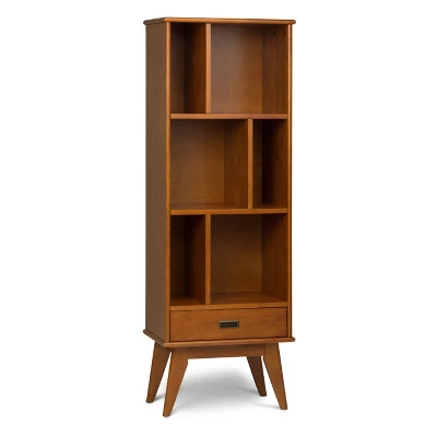 Tierney Solid Hardwood Mid Century Bookcase And Storage Unit - WyndenHall 11 Tierney Solid Hardwood Mid Century Bookcase And Storage Unit - WyndenHall - Image 11