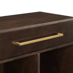 42.25" Juno Record Storage Cube Bookcase With Speaker Dark Brown/Black - Crosley 19 42.25" Juno Record Storage Cube Bookcase With Speaker Dark Brown/Black - Crosley -WorkHaven Sales Shop GUEST b2ac1726 44a9 4ff6 90e4 318d04965498