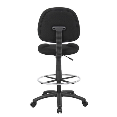 Drafting Stool With Footring - Boss Office Products 4 Drafting Stool With Footring - Boss Office Products - Image 4