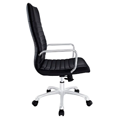 Finesse Highback Office Chair - Modway 2 Finesse Highback Office Chair - Modway - Image 2