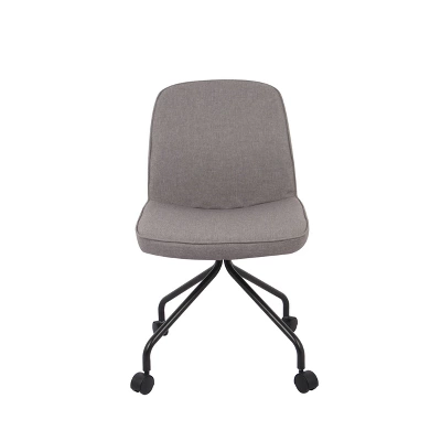 Modern Rolling Office Chair - WOVENBYRD 11 Modern Rolling Office Chair - WOVENBYRD - Image 11
