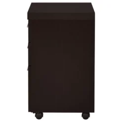 Skeena 3 Drawer Mobile Storage Cabinet Cappuccino - Coaster 11 Skeena 3 Drawer Mobile Storage Cabinet Cappuccino - Coaster -WorkHaven Sales Shop GUEST b3d2cf3c 803f 4b81 a018 2963f7318276