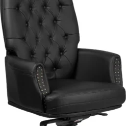 Emma And Oliver High Back Traditional Button Tufted Multifunction Swivel Ergonomic Office Chair 18 Emma And Oliver High Back Traditional Button Tufted Multifunction Swivel Ergonomic Office Chair -WorkHaven Sales Shop GUEST b49c7815 c001 4877 bac7 23d8f2b047b6