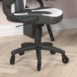 Flash Furniture X10 Gaming Chair Racing Office Computer PC Adjustable Chair With Flip-up Arms And Transparent Roller Wheels 19 Flash Furniture X10 Gaming Chair Racing Office Computer PC Adjustable Chair With Flip-up Arms And Transparent Roller Wheels -WorkHaven Sales Shop GUEST b49e5e1d 117c 4aa0 806a b0d86e352799